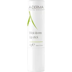 قلم الشفاه من A-DERMA - 4 جم